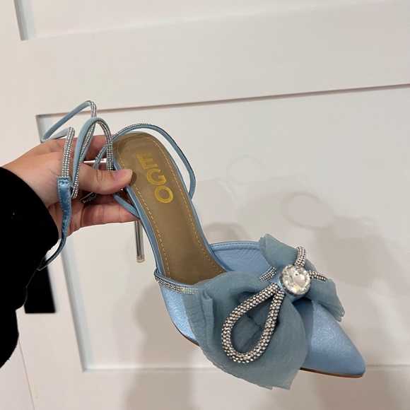 EGO Chriselle Bow Heel - Picture 3 of 3